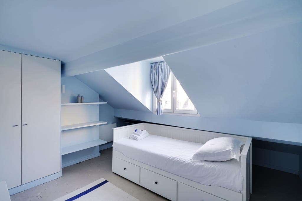 Superb studio 2P Maubourg Tower / Eiffel Tower - LEASE MOBILITY photo 1