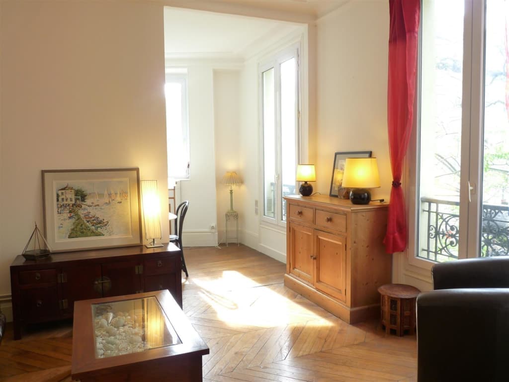 Spacious, bright Apt in Montparnasse Area photo 1