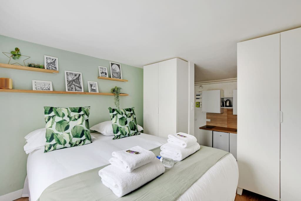 Perfect apartment ideally located - 2P - Mobility lease photo 1