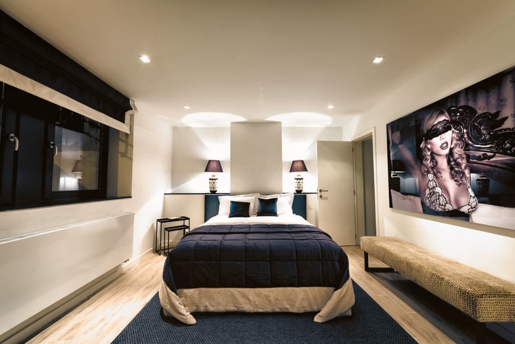 Spacious Two Bedroom Duplex – located in the heart of Brussels’ EU District photo 1