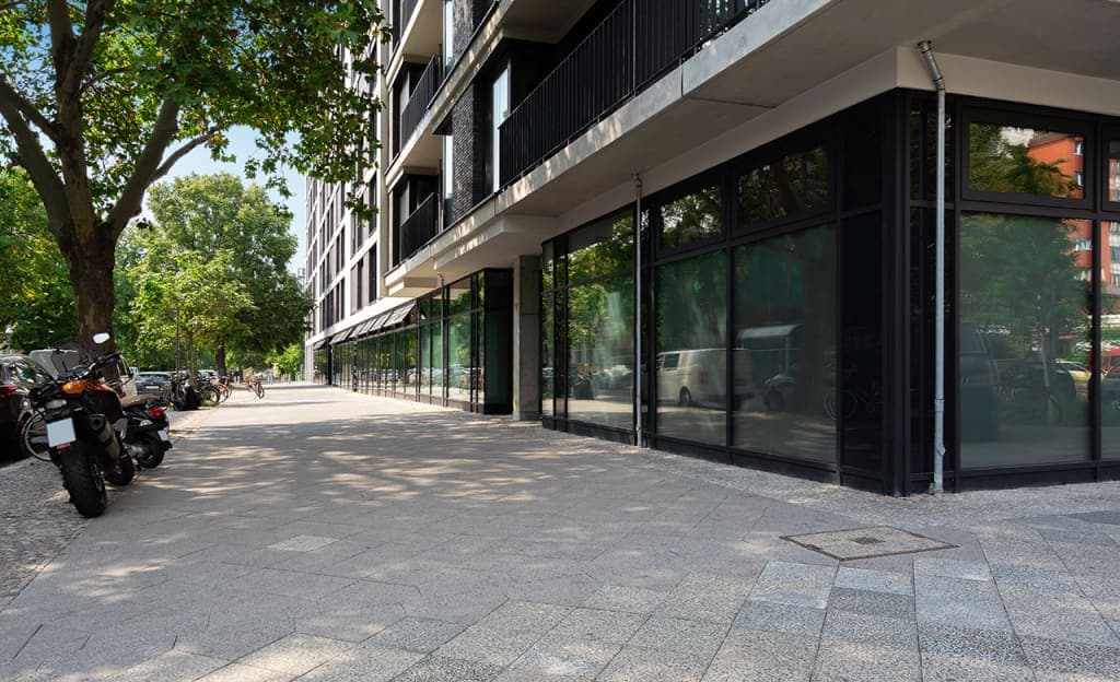 46 m² Apartment in Mitte-Wedding photo 1