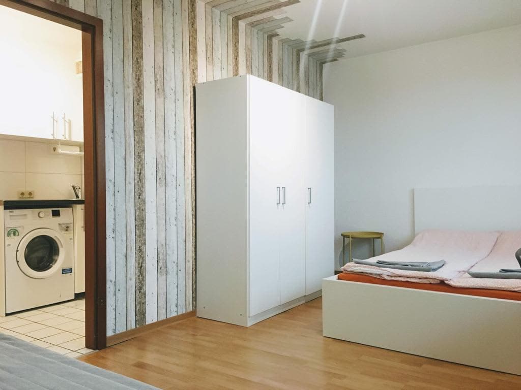 Cozy apartment at the main station photo 1