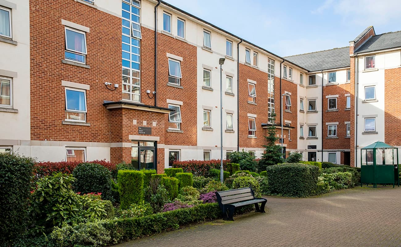 Westhill Hall photo 1