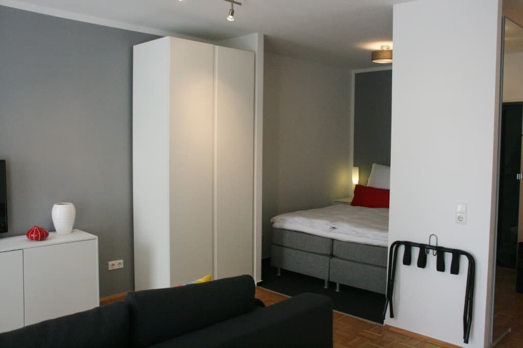 Attraktives und Ruhiges Apartment in Rheinnähe photo 1