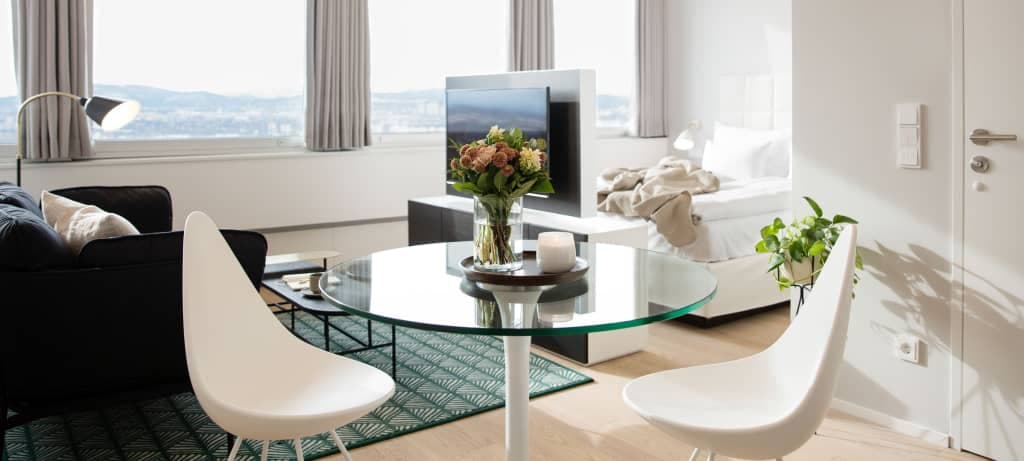 Modern and comfortable living photo 1