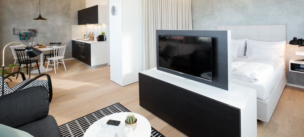 Top modernes Apartment photo 1