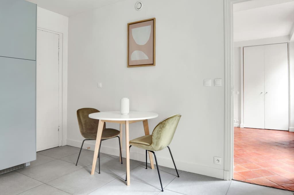 Modern Vaneau 1BR w/ Concierge, walk to Le Bon Marché photo 1