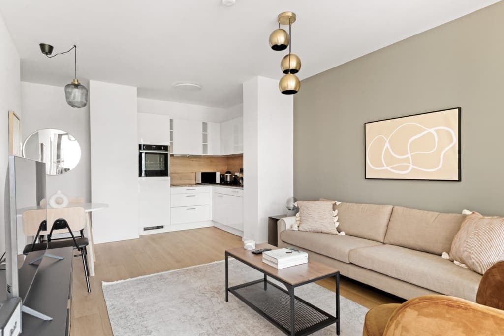 Charlottenburg 1BR near KaDeWe & Kurfürstendamm photo 1