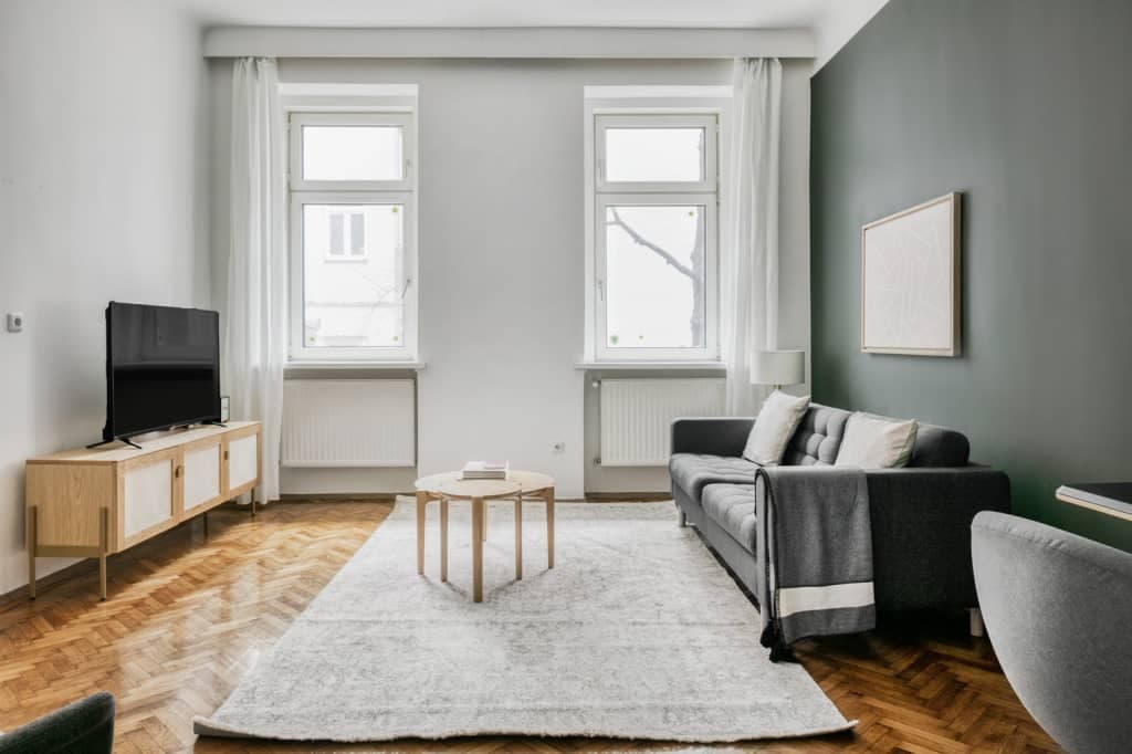 Lovely Landstraße 1BR w/ Elevator, near Schloss Belvedere photo 1