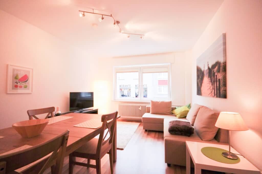 Comfortable 2-room-apartment close to Rüttenscheid Market photo 1