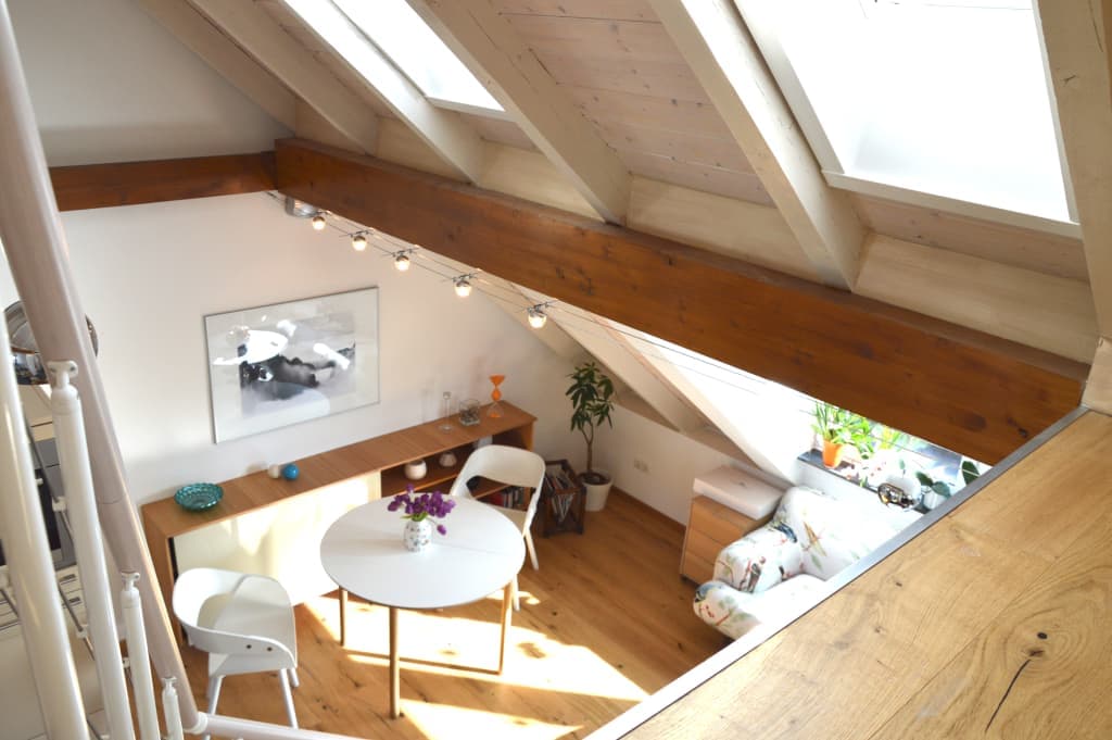 Beautiful, small but spacious and fully furnished Loft photo 1