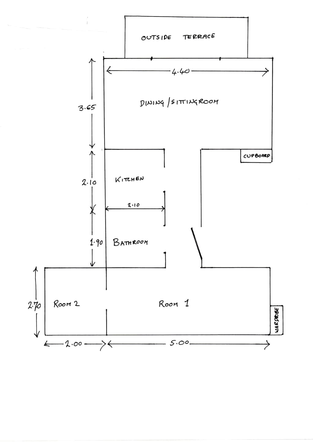 2 Bedroom Apartment with FREE car park and Bus Stop photo 1