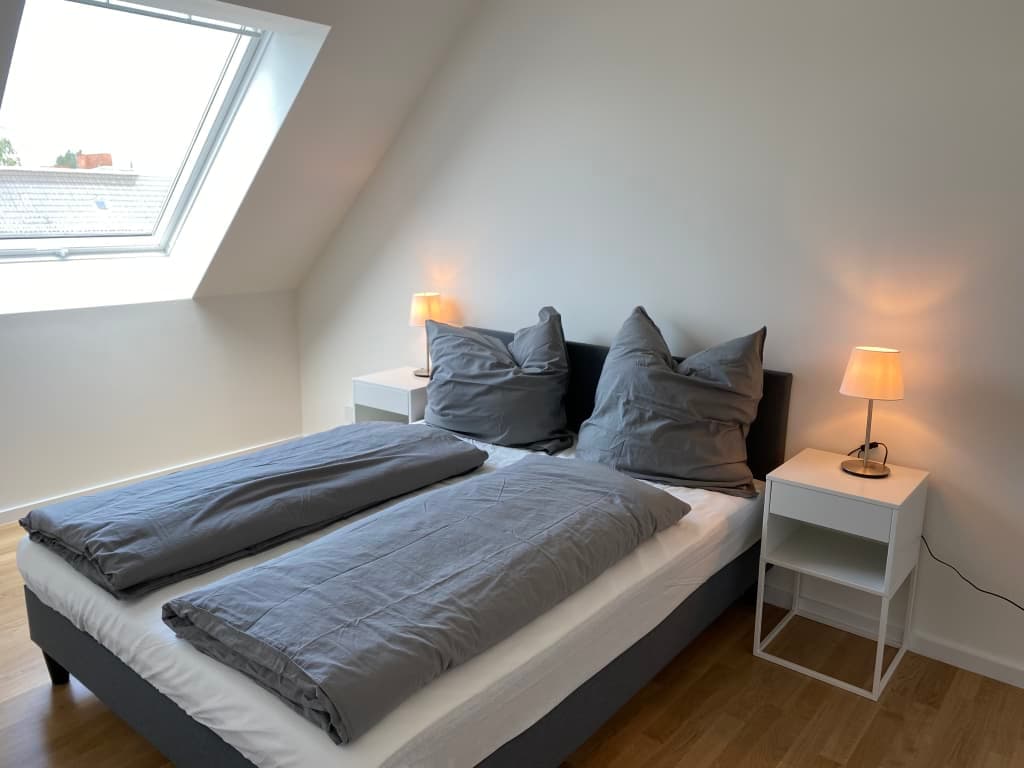 Attic studio in the heart of Neukölln with great terrace photo 1