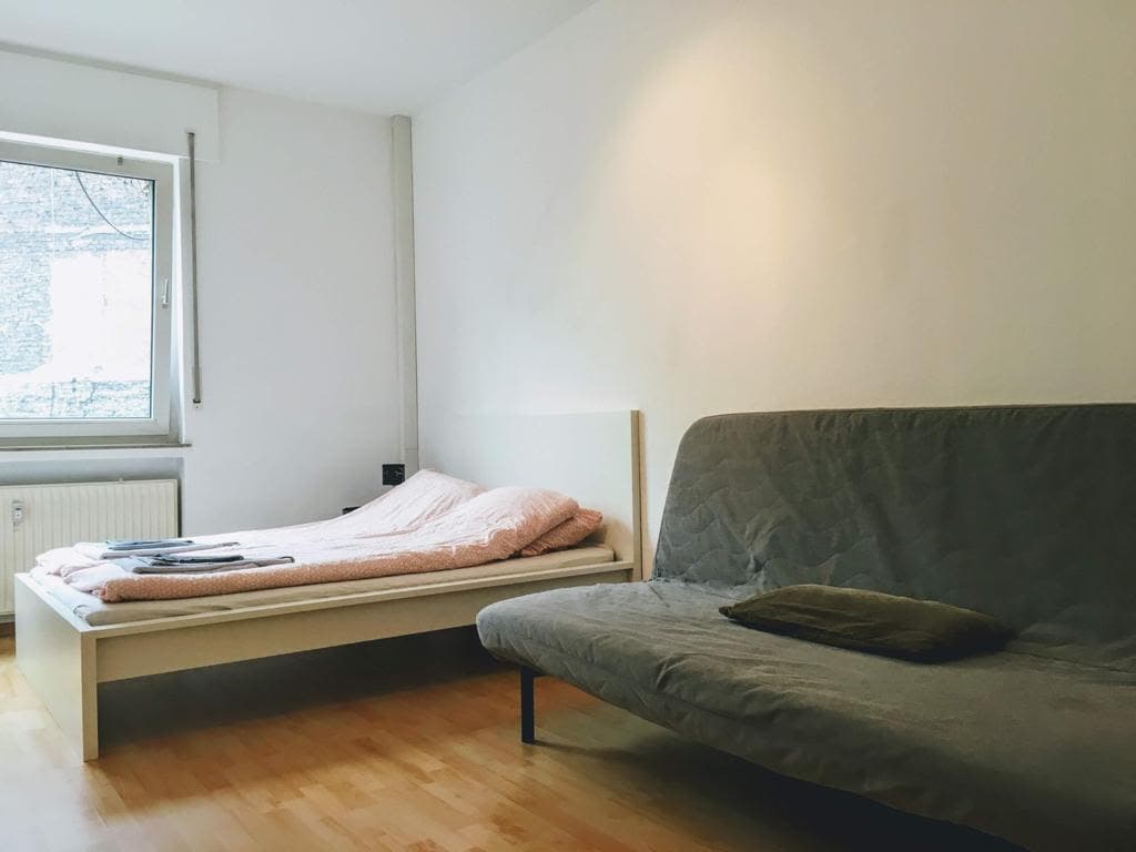 Two room central apartment photo 1