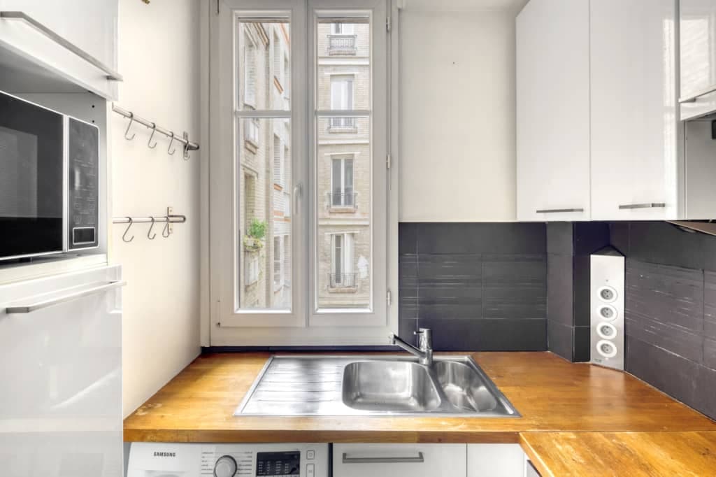 Lamarck - Caulaincourt 1BR, walk to Montamartre photo 1