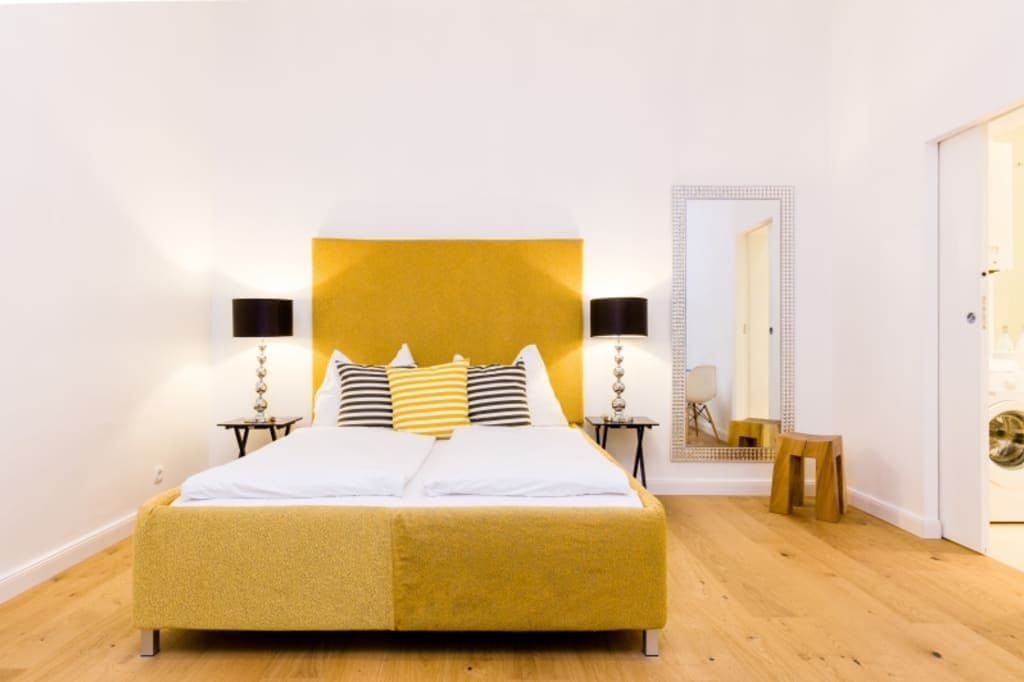 Apartment in Vienna Alsergrund photo 1