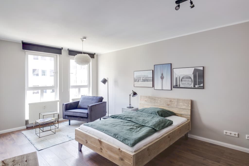 Central - Design - Studio in Mitte photo 1