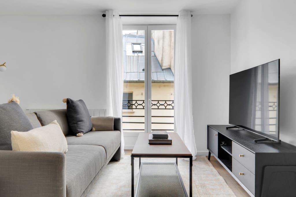 Saint Germain des Prés 1BR, nr St Germain photo 1