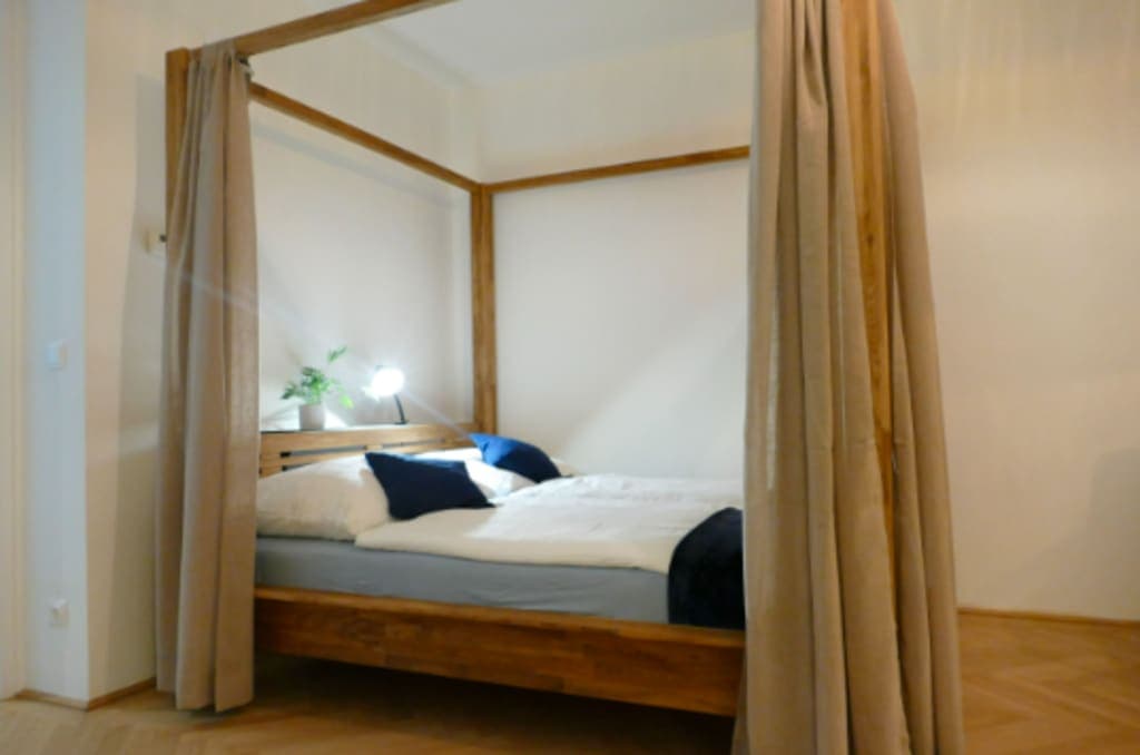 cozy 1 room apartment photo 1