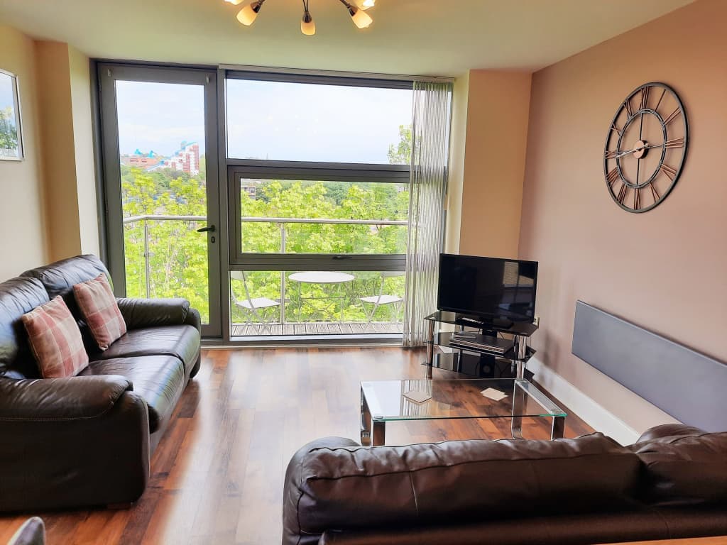 Two Bedroom Ouseburn Apartment photo 1