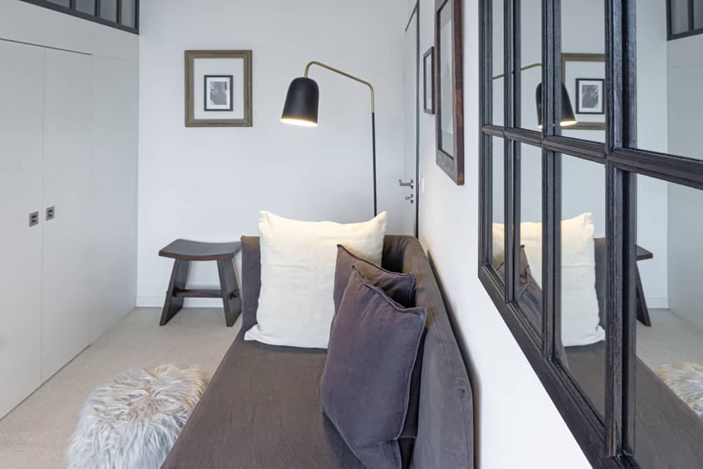 Stylish Studio in trendy neighborhood + Terrace photo 1