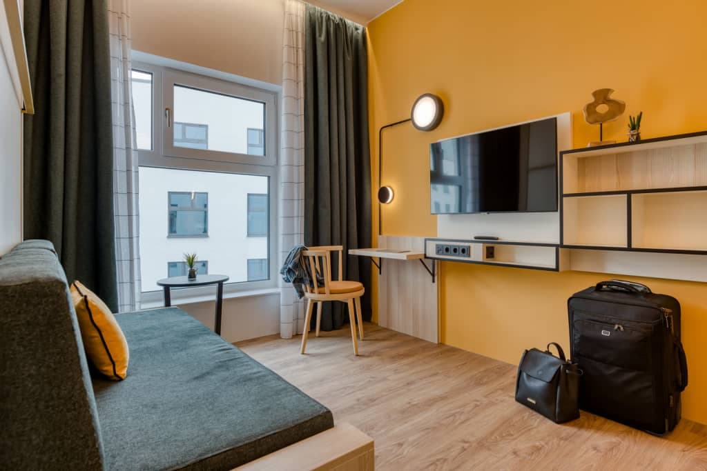Aparthotel in Kiel photo 1