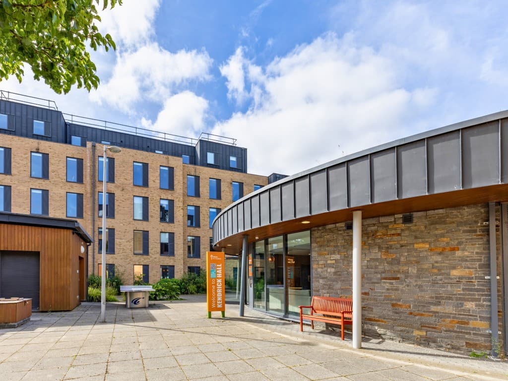 Kendrick Hall photo 1