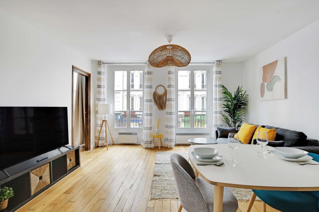 Superb apartment near Le Bon Marché - Mobility lease photo 1