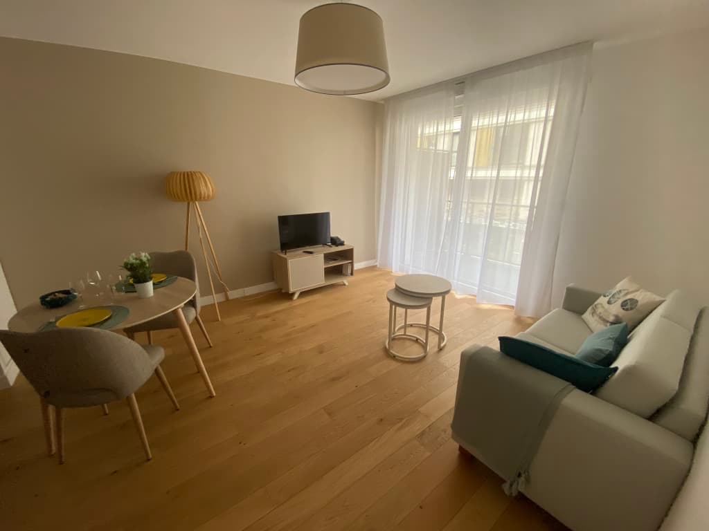 Jolie apartment T2 photo 1