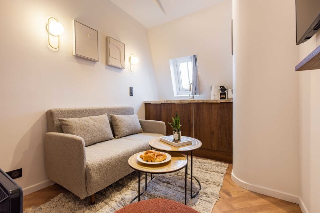 COZY Studio - WAGRAM - Mobility lease photo 1