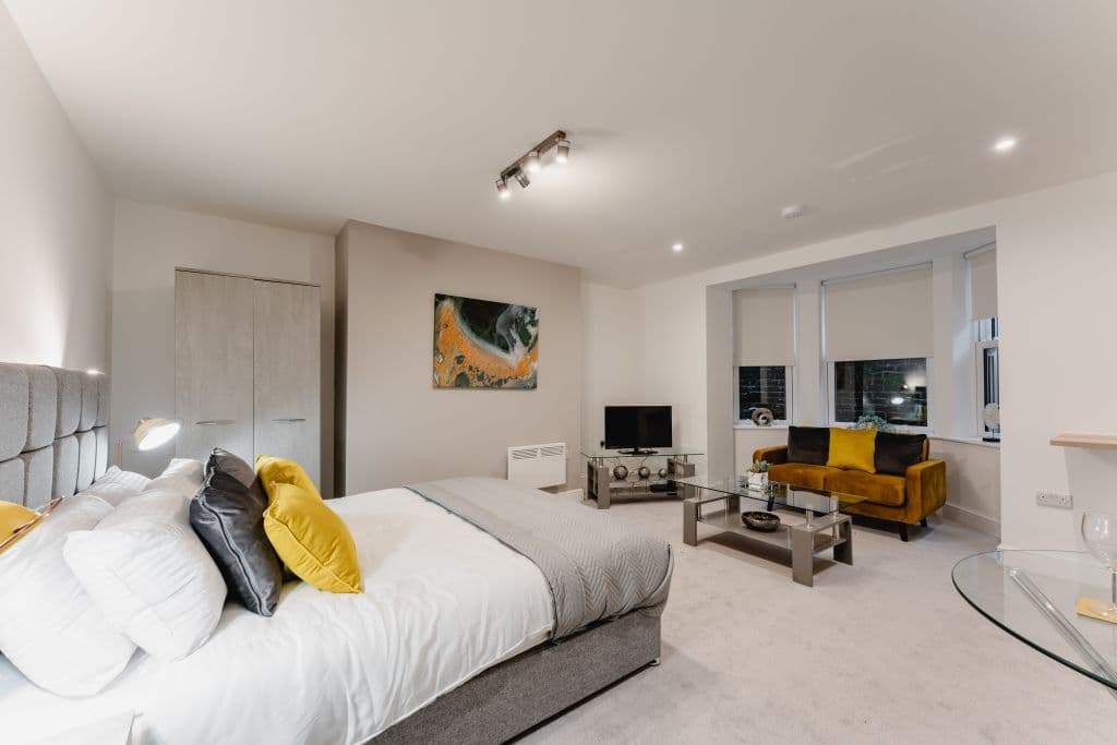 Studio Apartment - Halifax photo 1