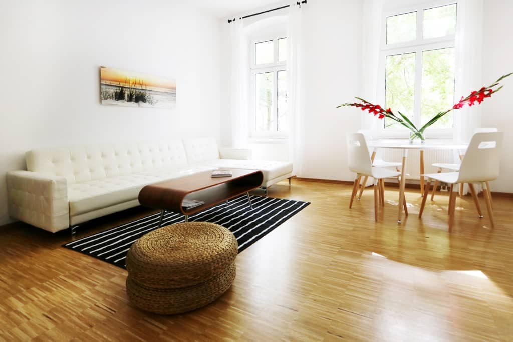 879 | Arkonaplatz – Charming 2 Bedroom Apartment w. Terrace photo 1