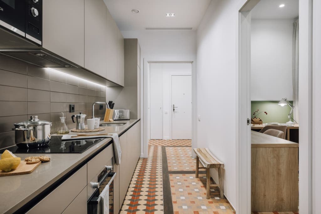 Modern Flat - 1BD/2P - Montmartre/Moulin Rouge photo 1