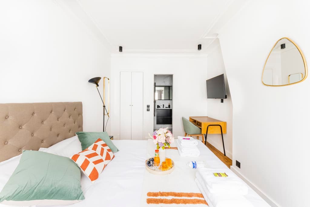 Superb apartment near Victor Hugo - Mobility lease photo 1