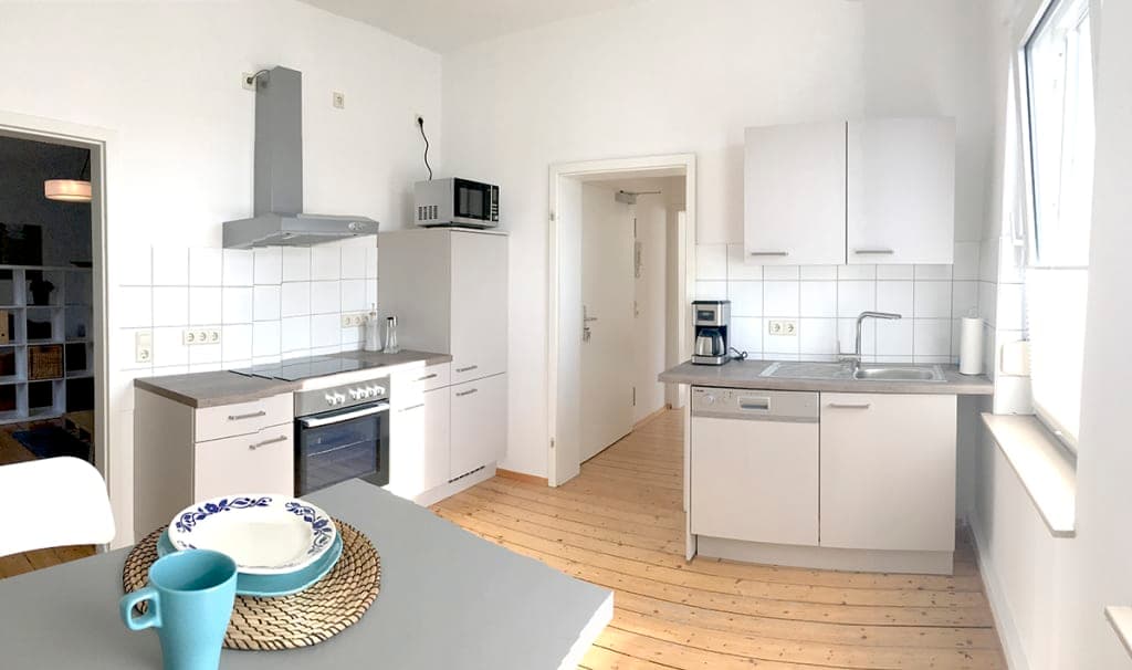 Newly renovated old building apartment near the city center photo 1