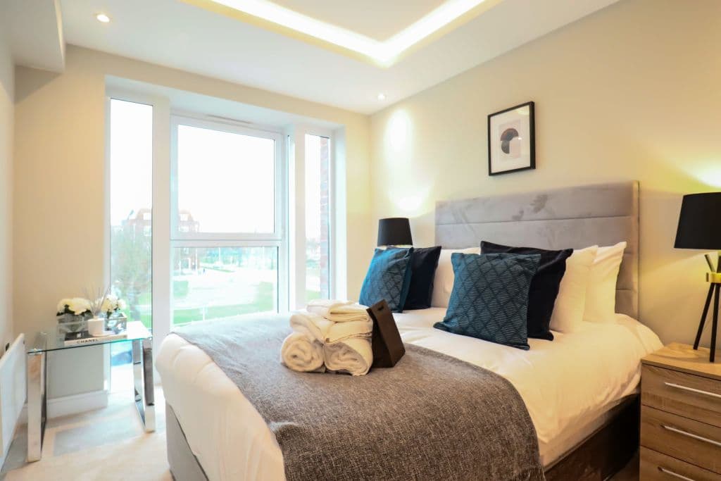 Brand new one bedroom apartment in Welwyn Town Centre photo 1