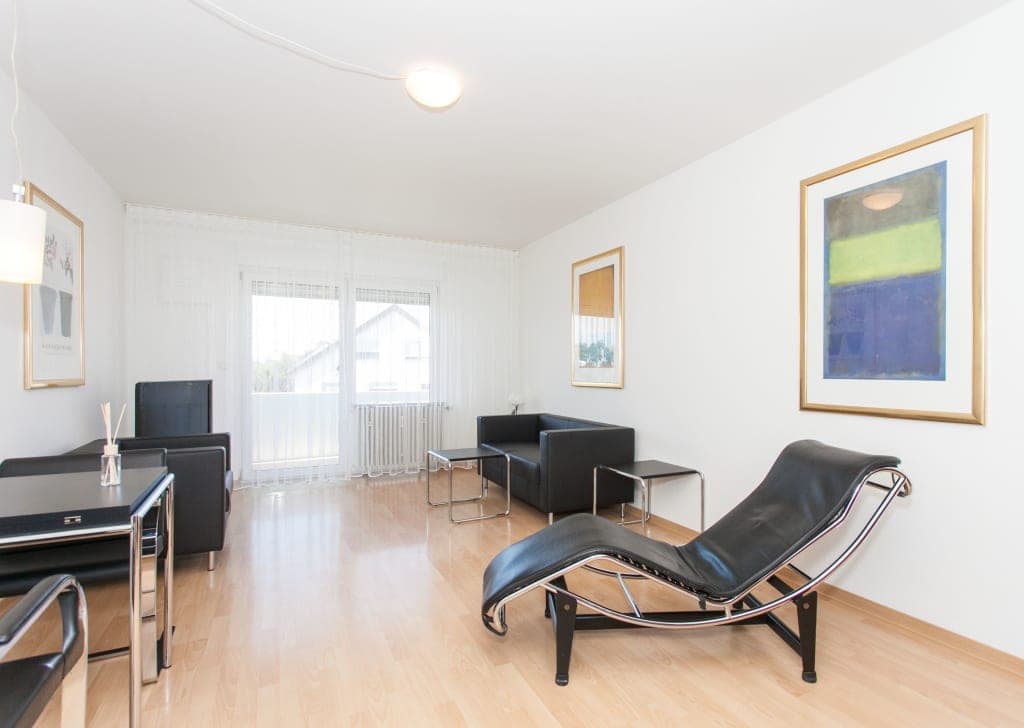 Modern apartment in Denkendorf photo 1