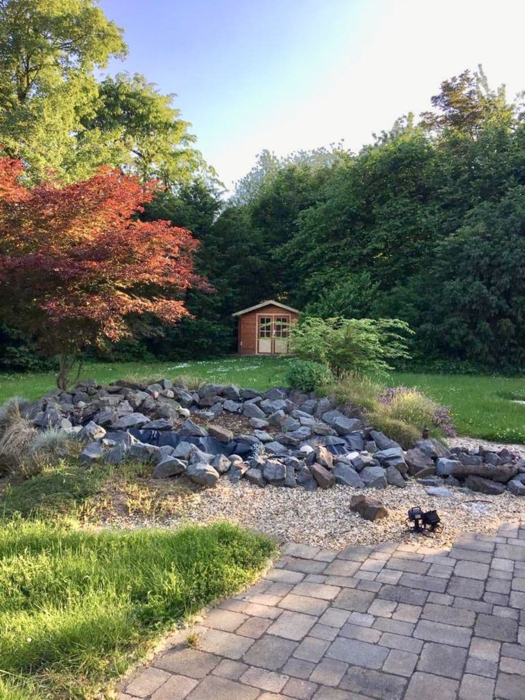 Bungalow in central Neuss photo 1