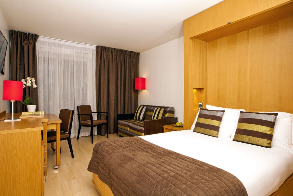 Attractive apartment close to the central of Massy photo 1