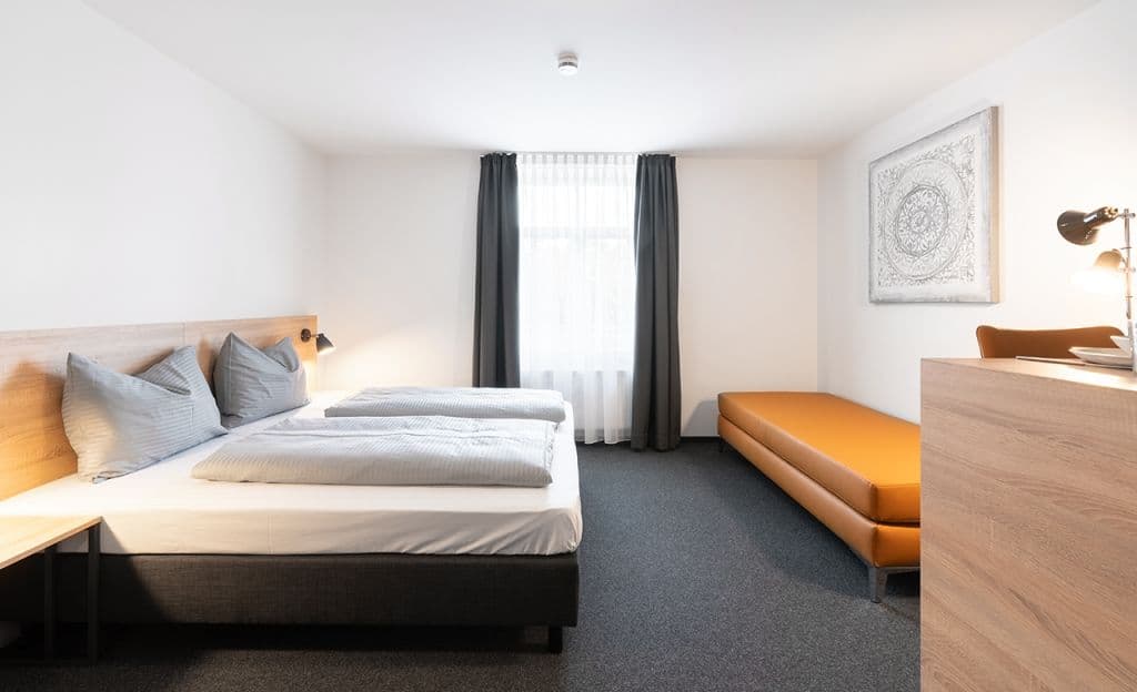 Contemporary Studio Apartment photo 1