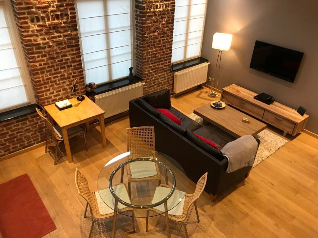 Modern Cosy Apartment in Lillois photo 1