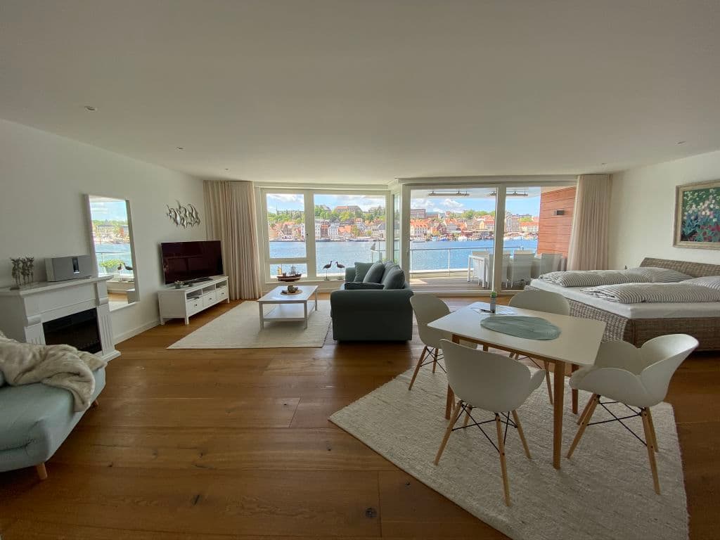 Fantastic apartment with a view of the fjord photo 1