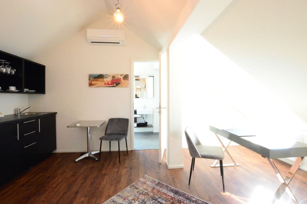 Air conditioning studio at Aliceplatz in Bad Nauheim photo 1