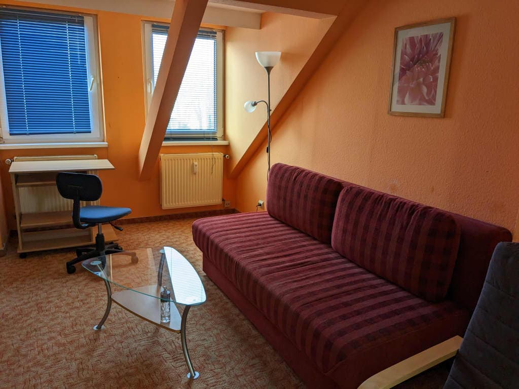 Cozy guest apartment in Böhlen photo 1