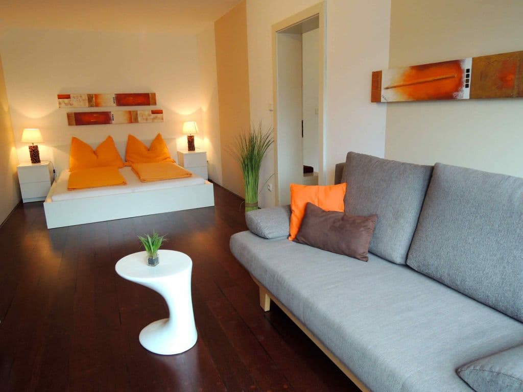 Modernes Apartment photo 1
