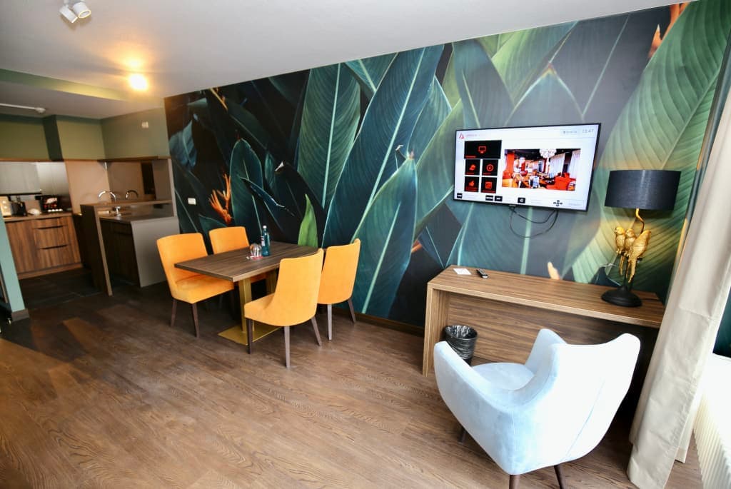 Executive Maisonette Suite photo 1