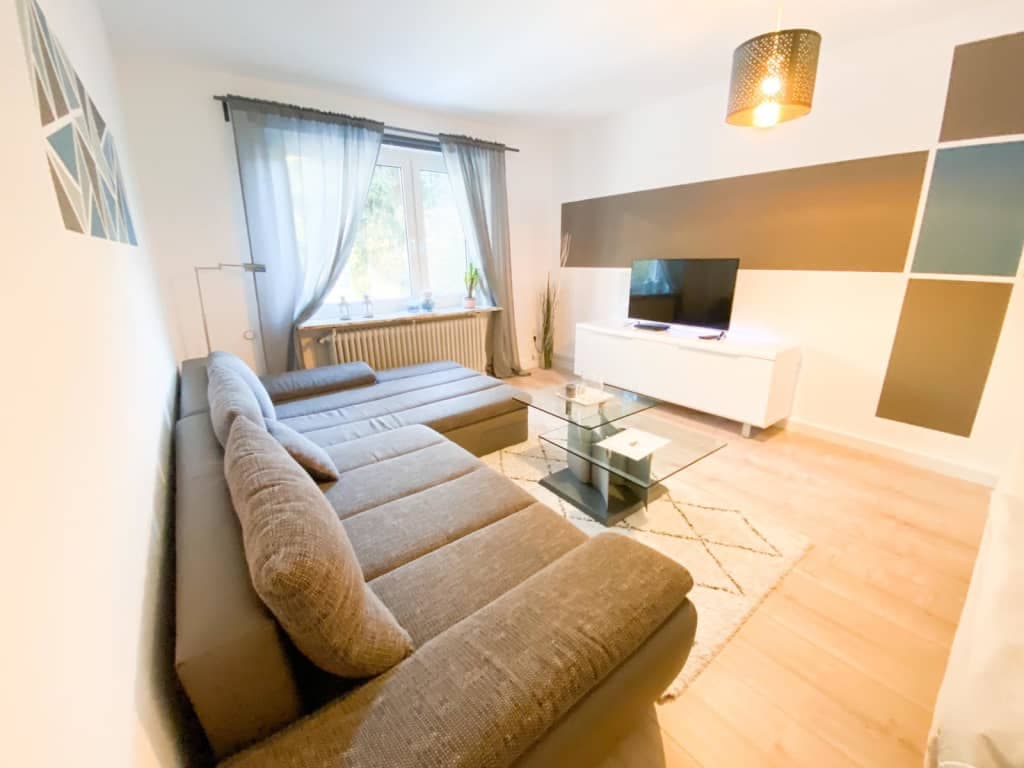Bright apartment only 1.0 km from AlleCenter Remscheid photo 1