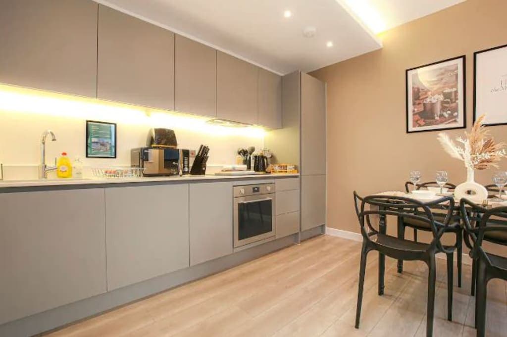 1 Bed Apartments - The Atrium - Milton Keynes photo 1