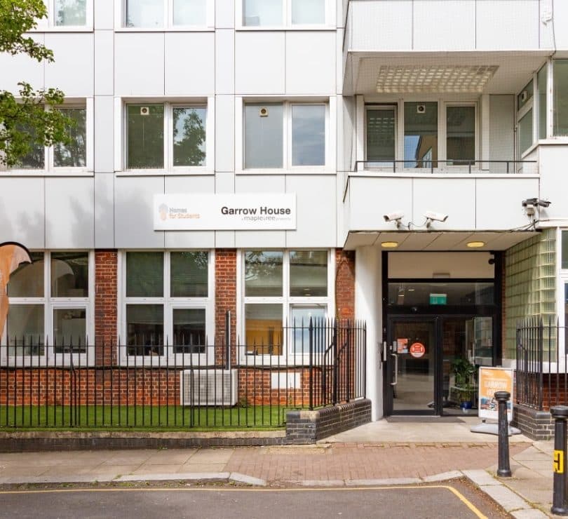 Garrow House - Flexible Tenancies photo 1