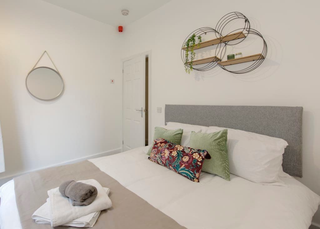 Central Blackpool 1 Bed Flat photo 1